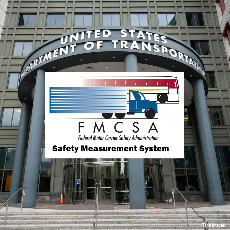 How FMCSA Calculates BASIC Measure