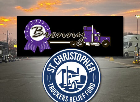 Brenny Transportation supports the St. Christopher Fund