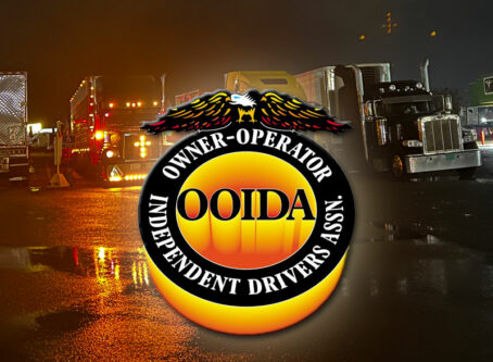 OOIDA logo, Owner-Operator Independent Drivers Association