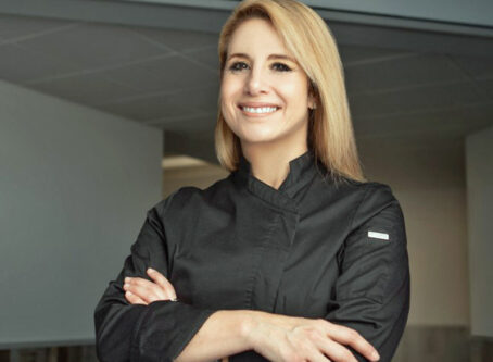 Chef Maira Isabel, corporate executive chef for TravelCenters of America