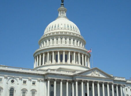 US Capitol Building. Photo by Andrew Van Huss