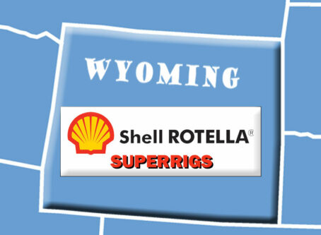 Shell Rotella SuperRigs 2023 is planned for Wyoming