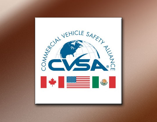 Out-of-service criteria CVSA