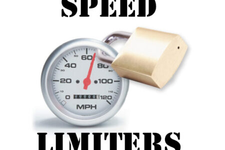 speed limiters SPEED LIMITER