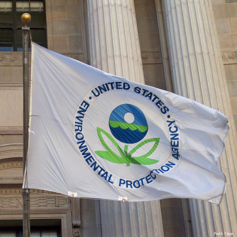 EPA pushes for dismissal of suit over greenhouse gas phase-out law