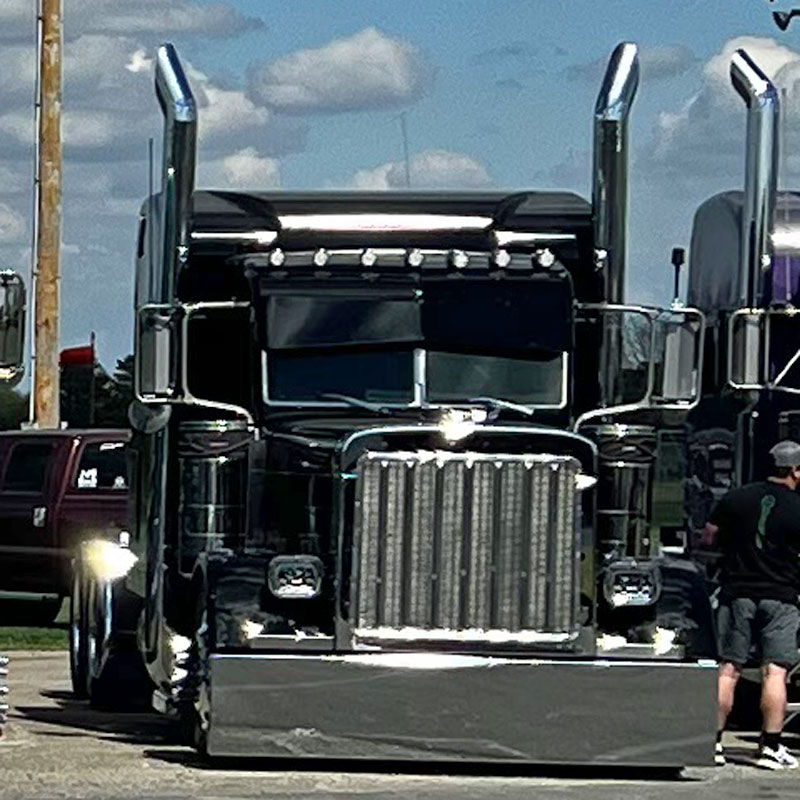 Swamp East Missouri Truck Show