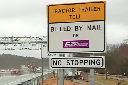 truck-only tolls