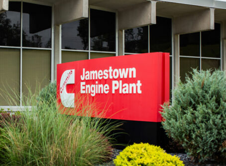 Cummins invests in fuel agnostic platform at Jamestown Engine Plant