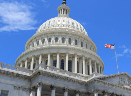 U.S. Capitol in Washington, D.C. Image by Tupungato