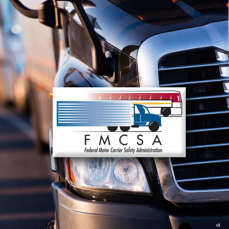 Under the Federal Motor Carrier Safety Administration (FMCSA