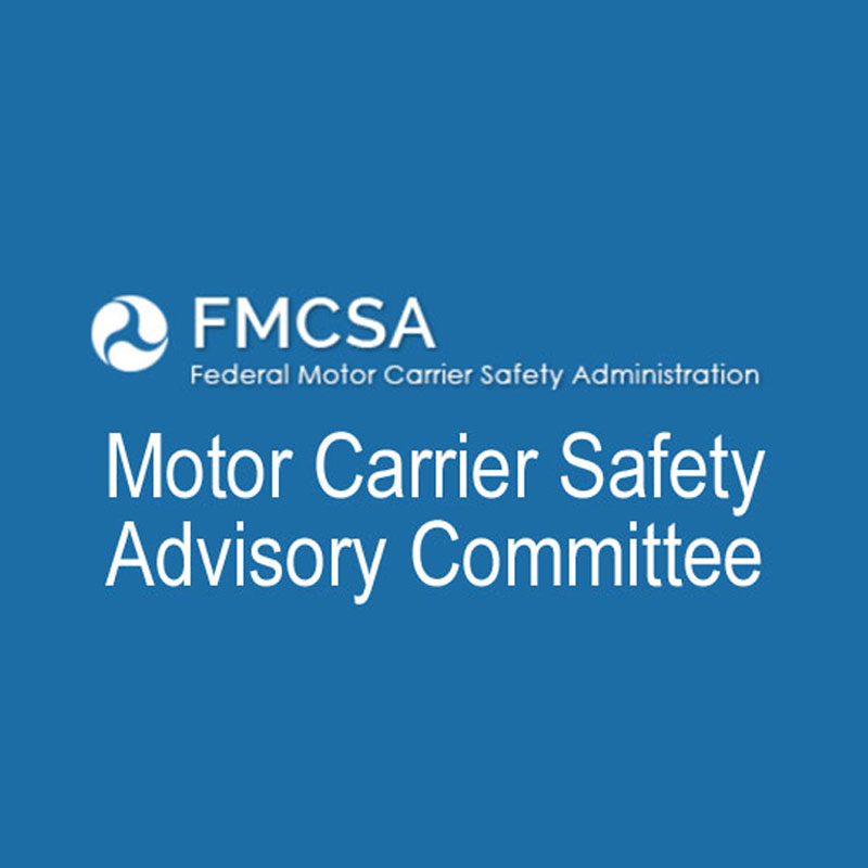 motor-carrier-safety-advisory-committee-to-offer-recommendations