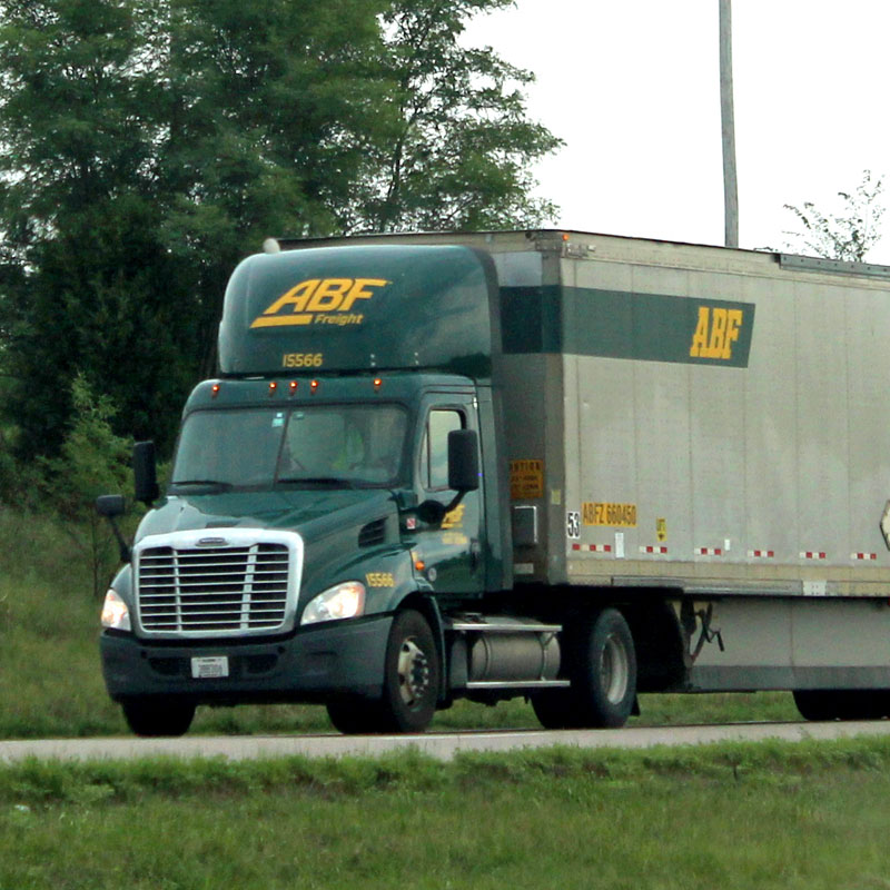 Teamsters, ABF Freight reach tentative fiveyear contract