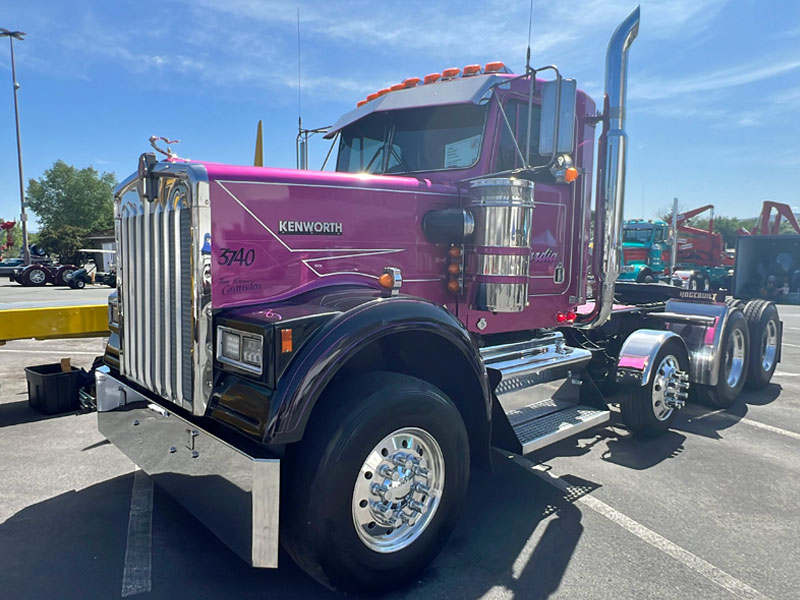 Hundreds of trucks head to Reno for annual truck show