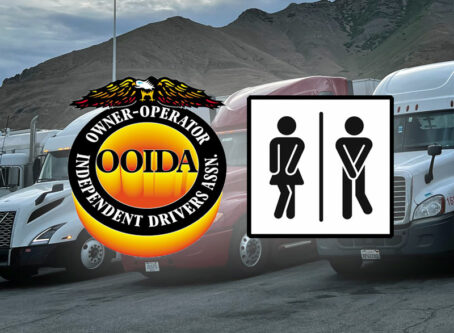 OOIDA encourages support for restroom bill