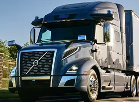 Volvo Autonomous Solutions opens up shop in Texas