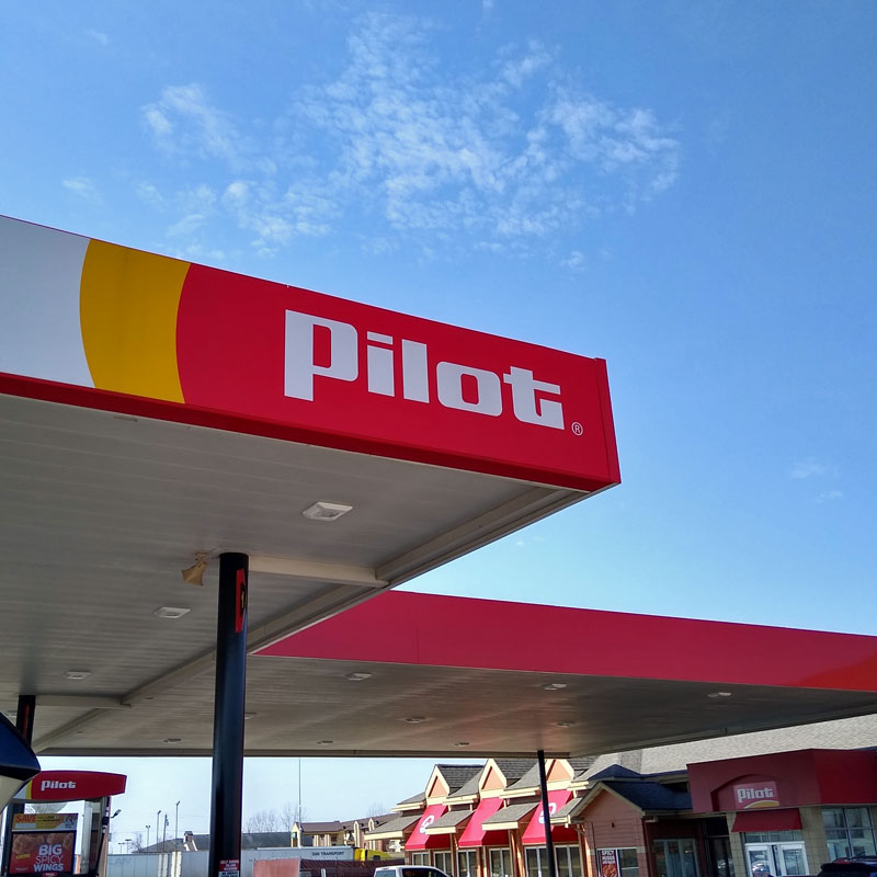 Pilot Travel Center Opens In Rialto
