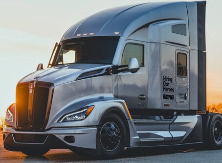 Kenworth to provide special edition Transition Trucking prize
