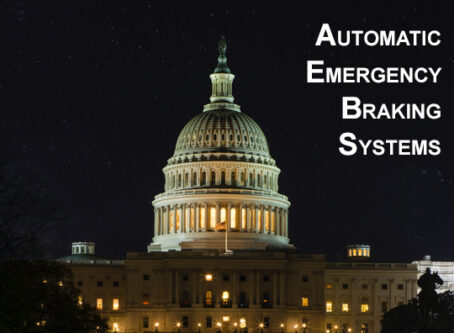 AEB automatic emergency braking