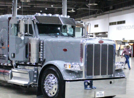 2023 Texas Trucking Show a big draw