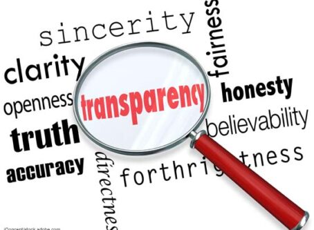 Broker transparency