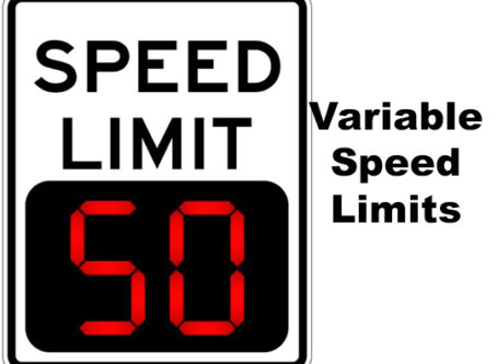 variable speed limit