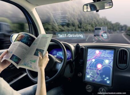 Self-driving vehicles