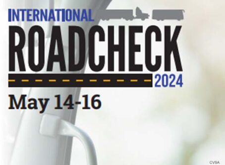 International Roadcheck