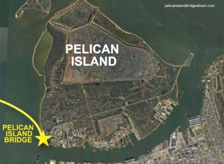 Pelican Island Bridge
