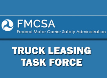 Truck Leasing Task Force