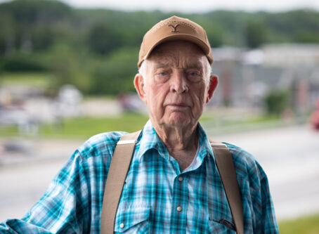 Doyle Archer Guinness World Records oldest active professional truck driver