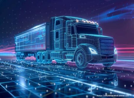 autonomous trucks